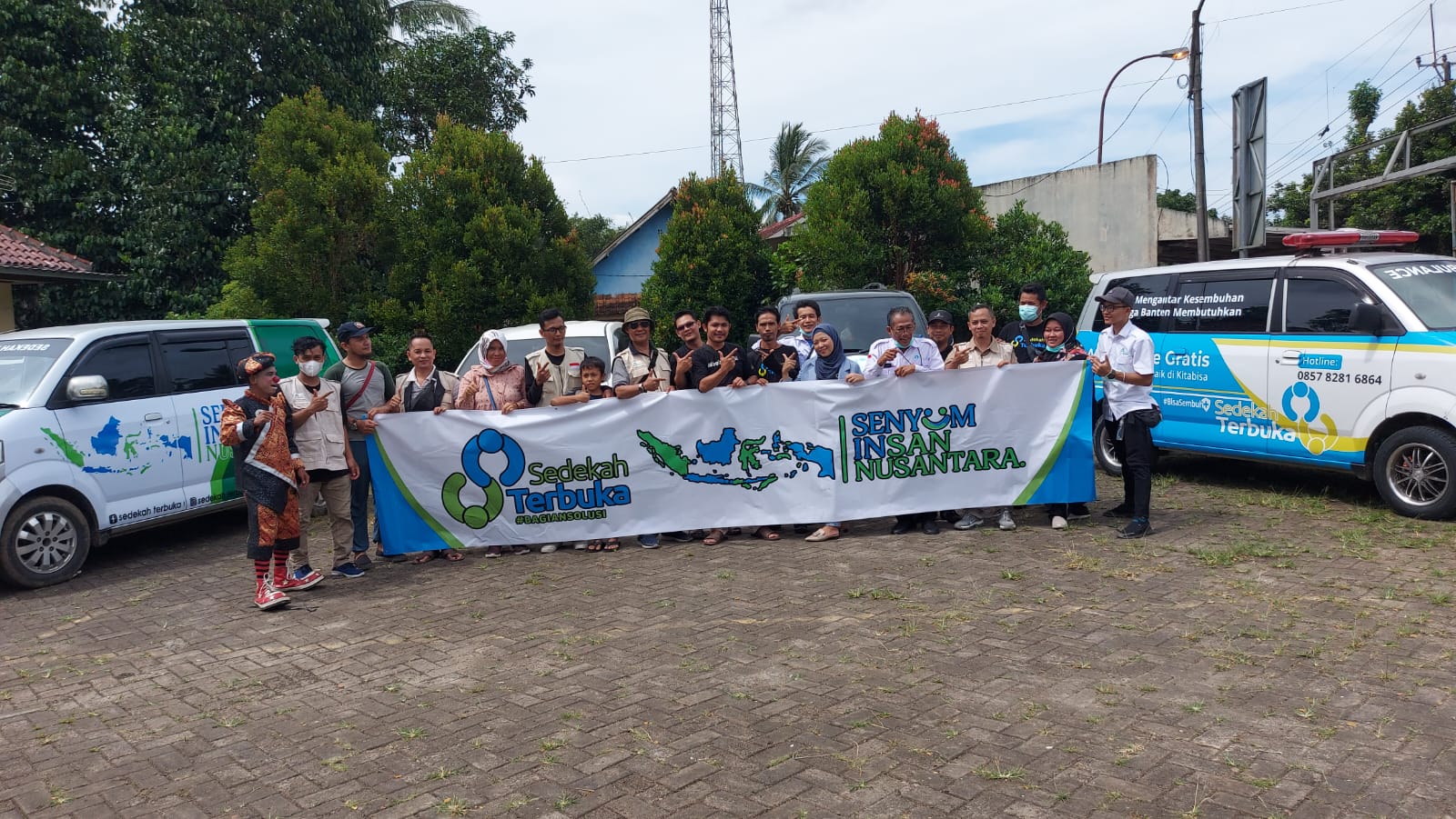 Tentang Kami Yayasan