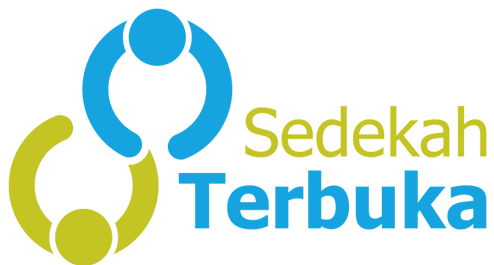 Sedekah Terbuka Logo
