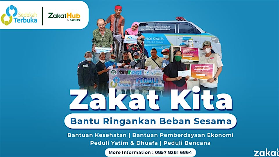 Penyaluran Zakat